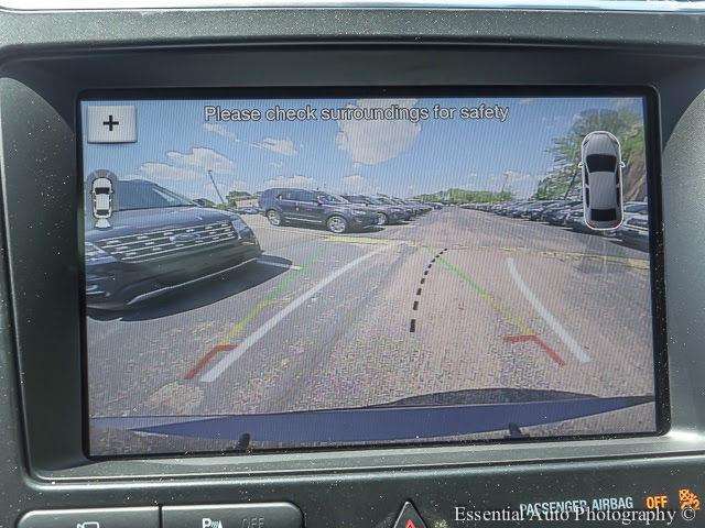 Ford Explorer 2017 photo 18